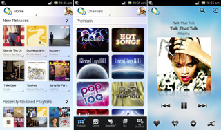 Illustration for article titled Apps I Used On LG G3 To Get Specific Artist/Band/Album Based Music